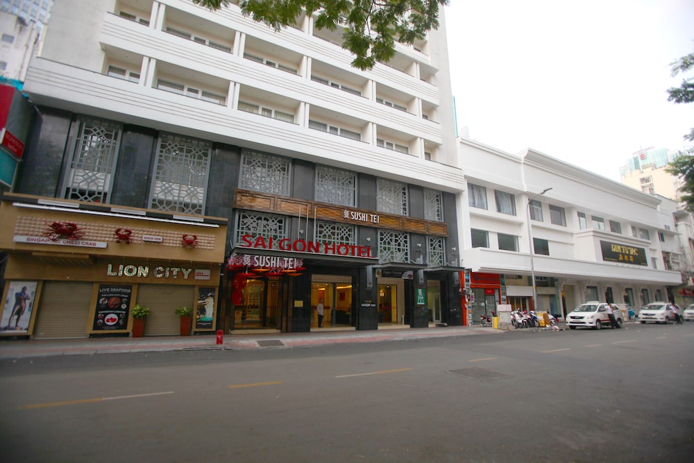 Saigon Hotel 6/50