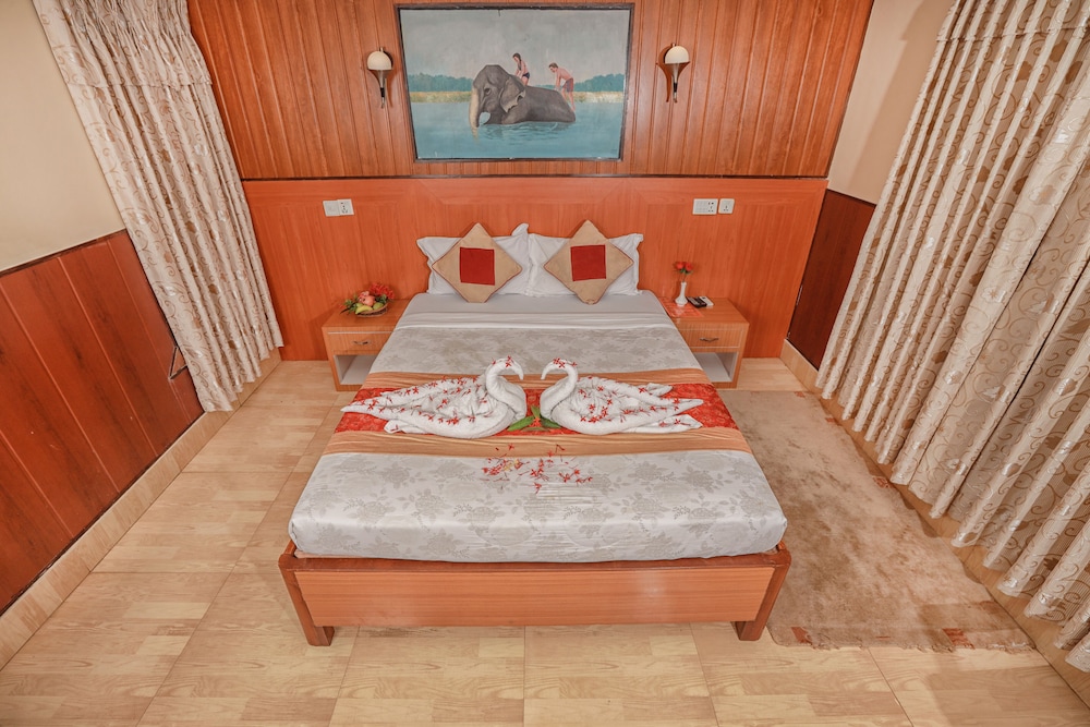 Hotel Wildlife Camp 18/42
