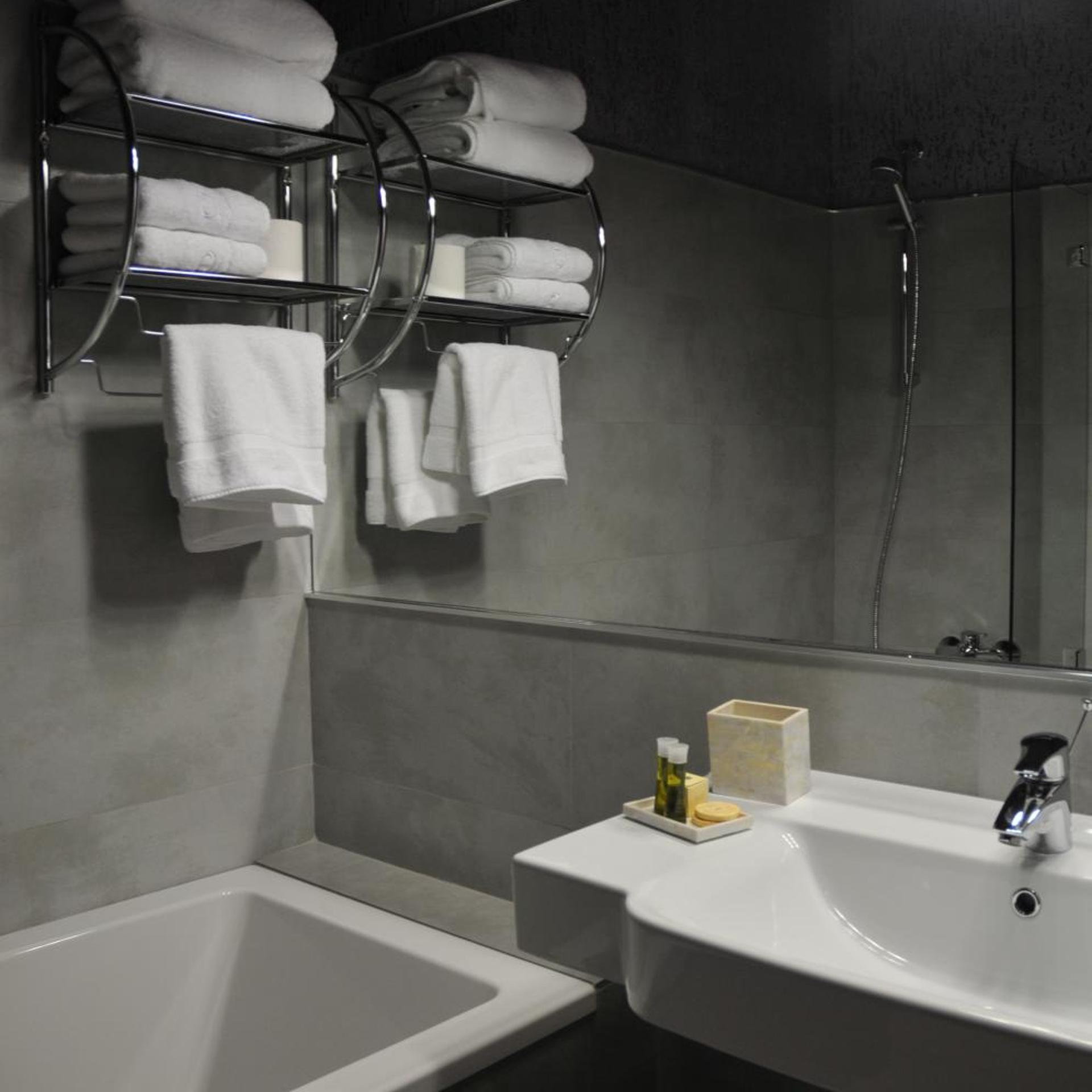 غرفة بسريرين منفصلين، Dumbrava Hotel 10/10