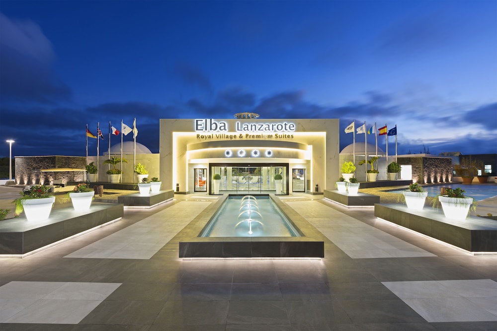 Elba Lanzarote Royal Village Resort 9/56