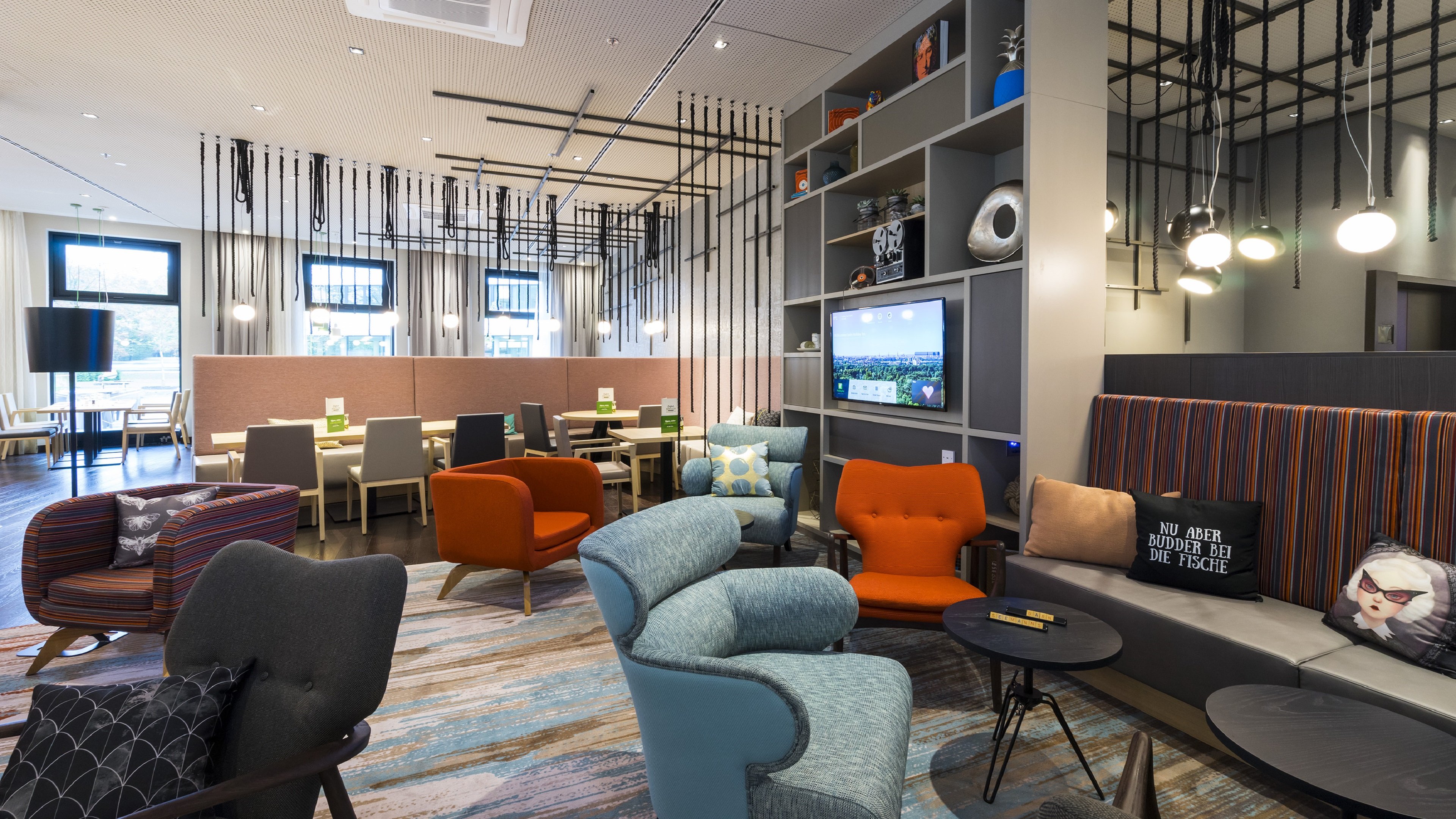 Holiday Inn Hamburg - City Nord 50/75
