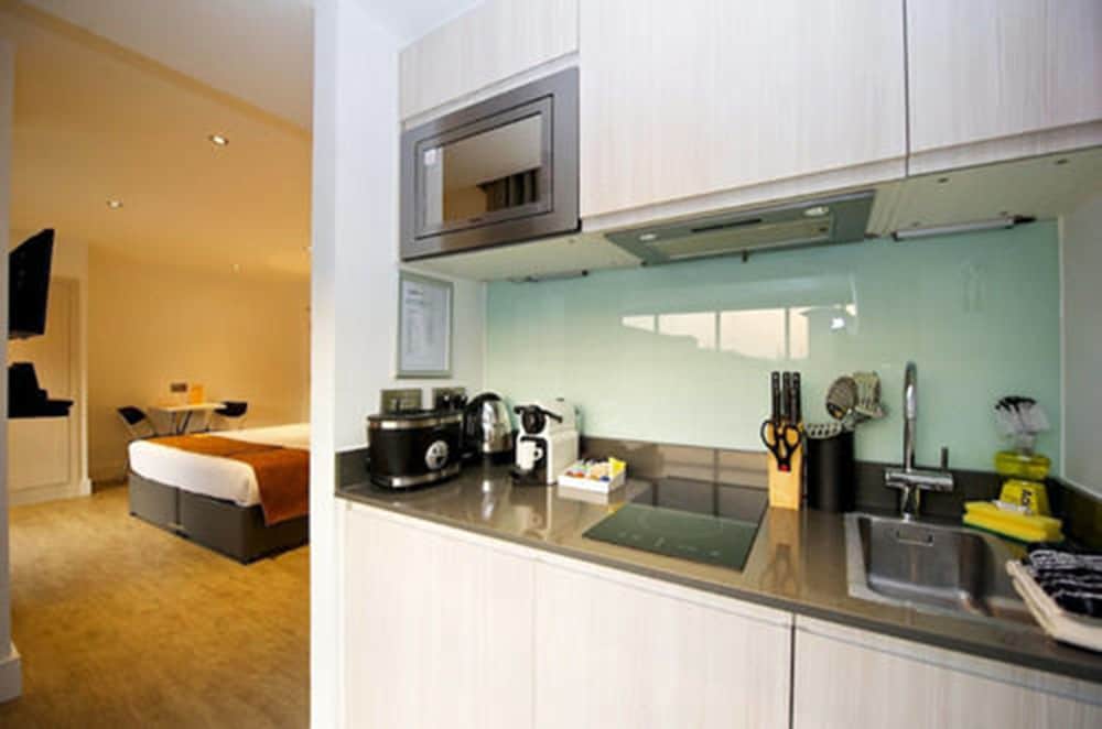 Staycity Aparthotels Greenwich High Road 28/34
