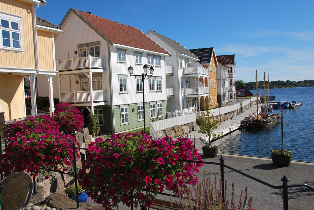 Hotel Lyngorporten 45/50