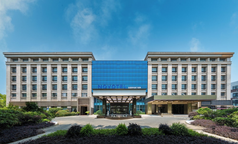 Novotel Shanghai Hongqiao International Airport 6/69