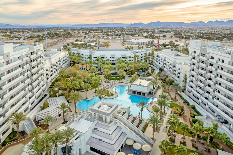 Hilton Vacation Club Cancun Resort Las Vegas in LAS VEGAS - NV