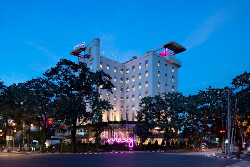 Moxy Bandung 1/15