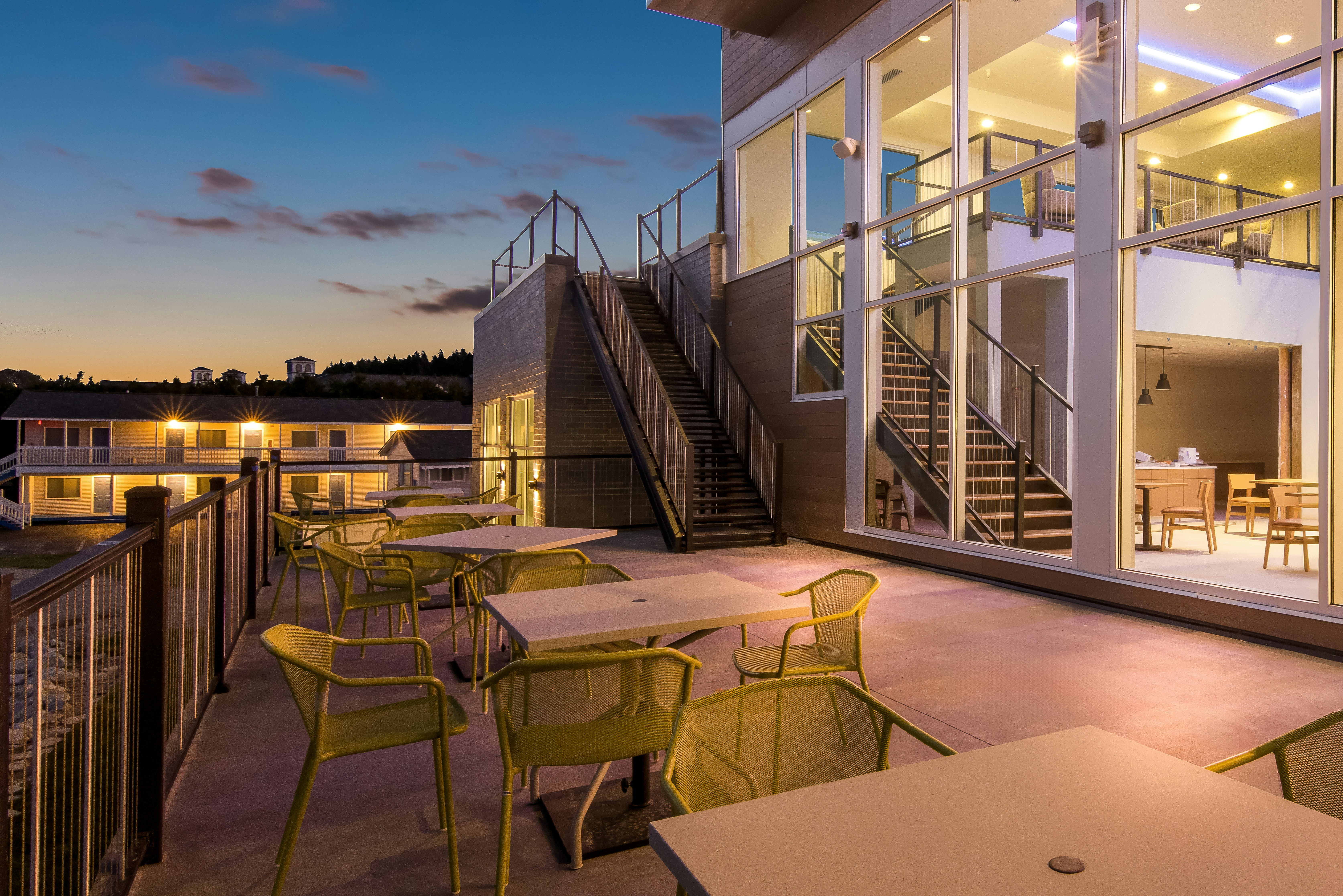 Hampton Inn St Ignace Lakefront Mackinac 39/53