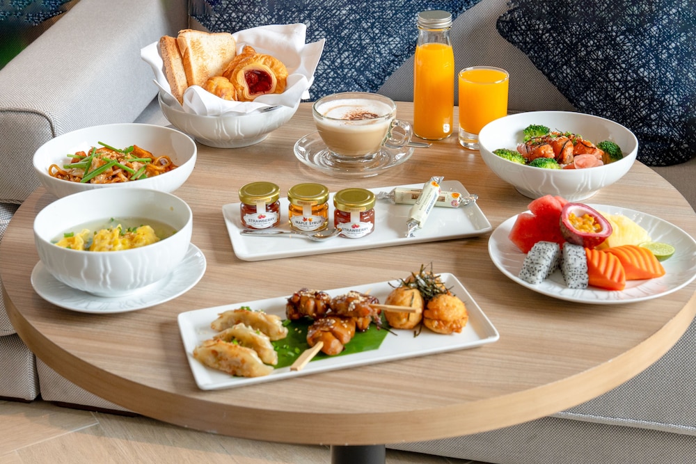 Marriott Executive Apartments Bangkok, Sukhumvit 101 39/52