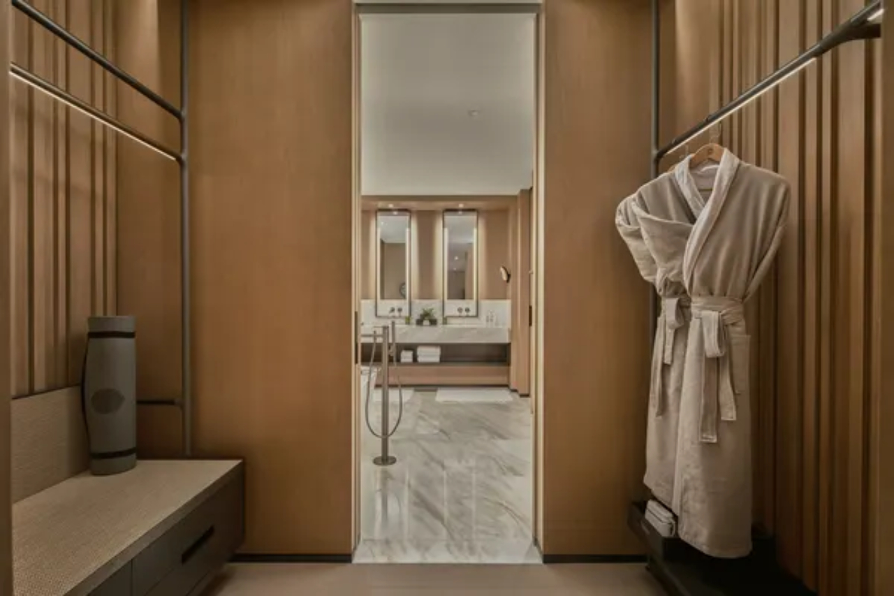 Surya Hotel Shanghai New Hongqiao Center 12/32
