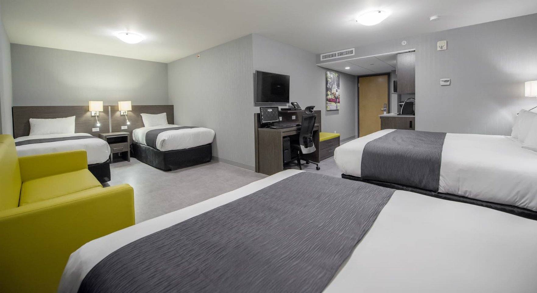 Hotel & Suites Le Dauphin Quebec 18/47