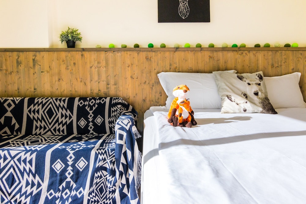 Cozy Green Guest House 31/49