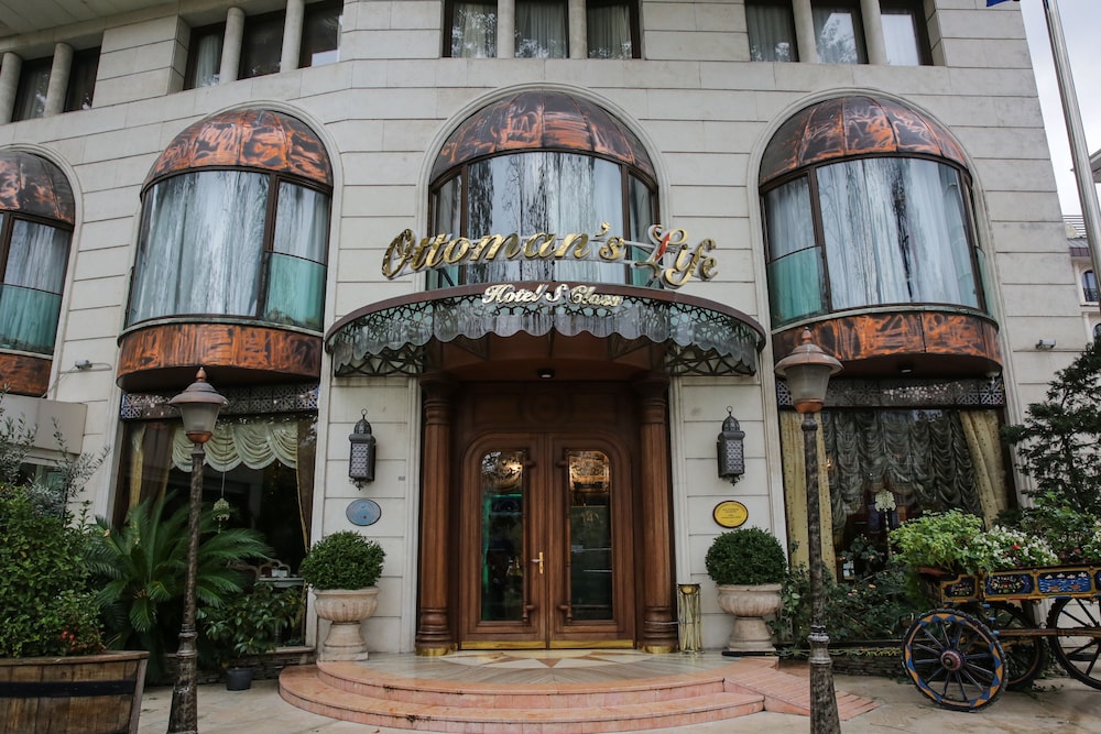 Ottomans Life Hotel S Class 5/50