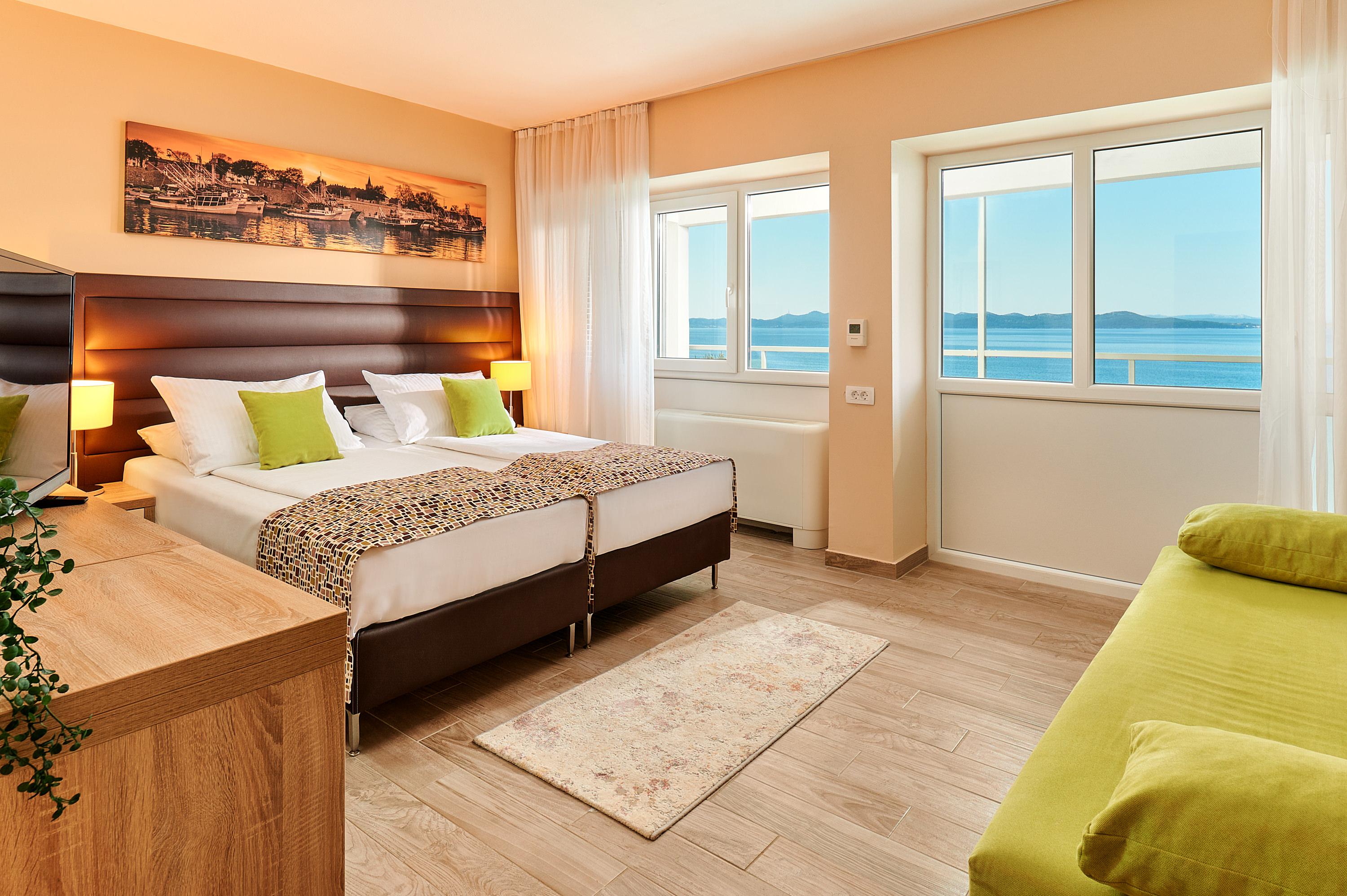 Premium, Family, Sea Side, Balcony