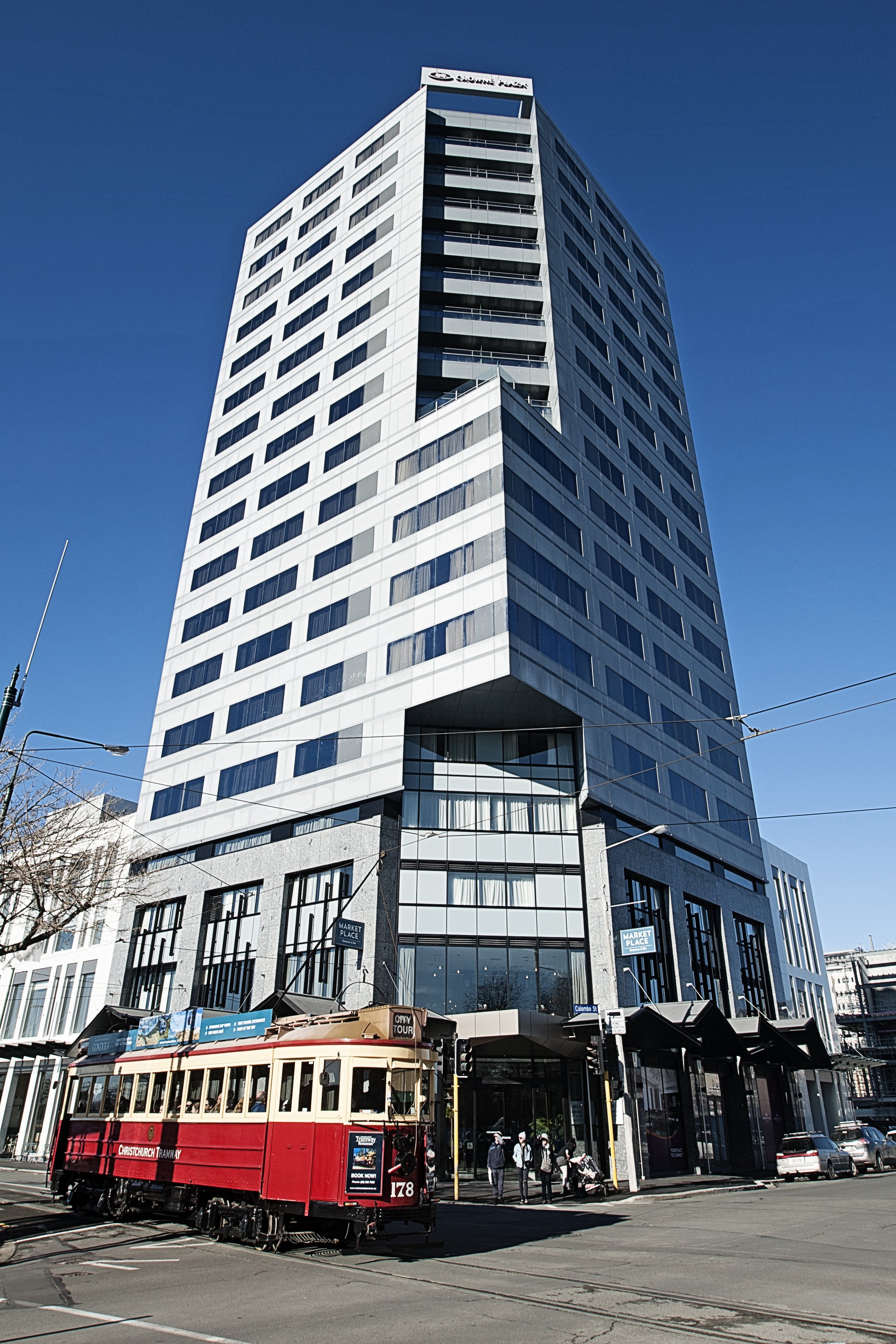 Crowne Plaza Christchurch 47/50