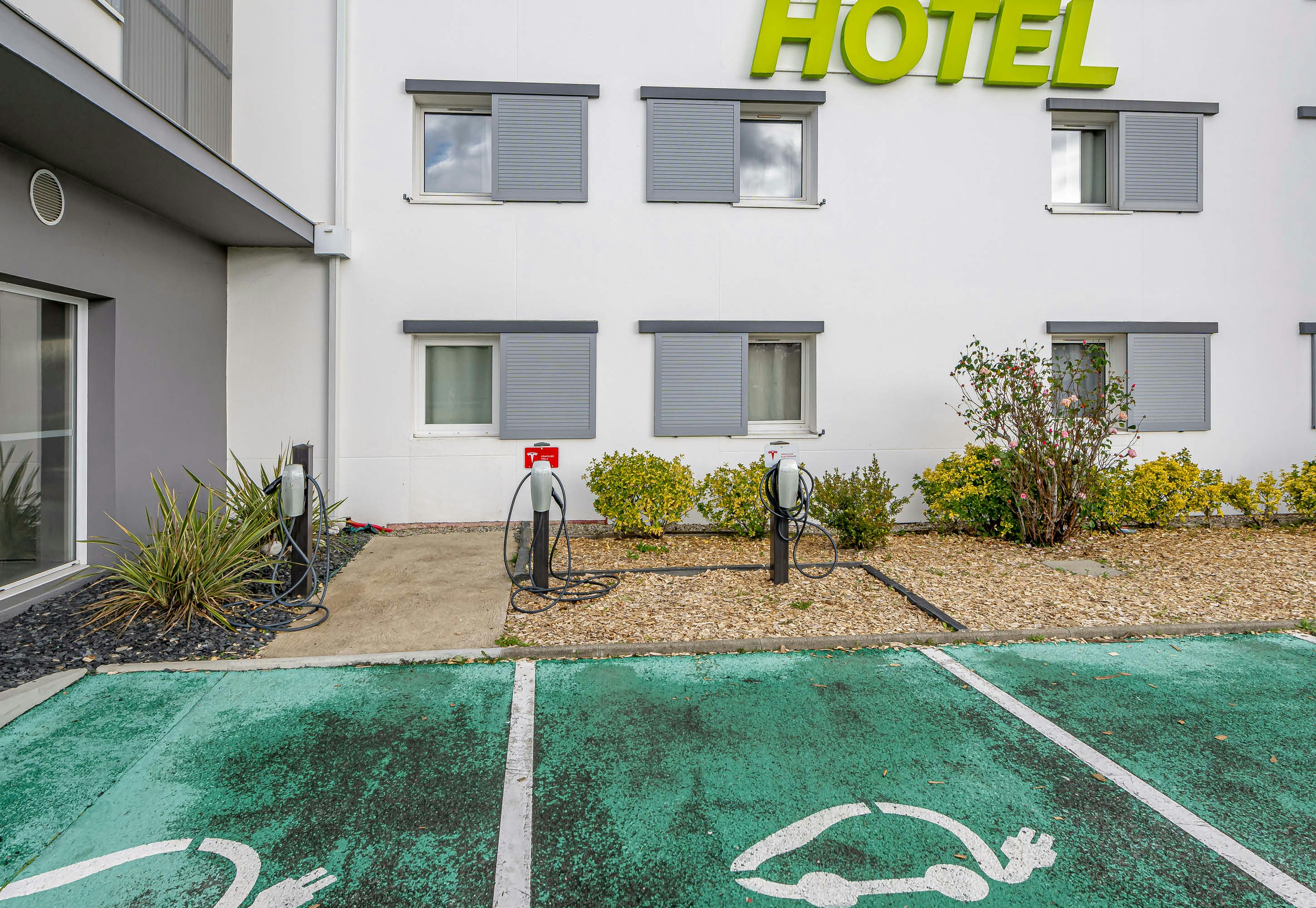 B&B Hotel Bordeaux Le Haillan 31/33