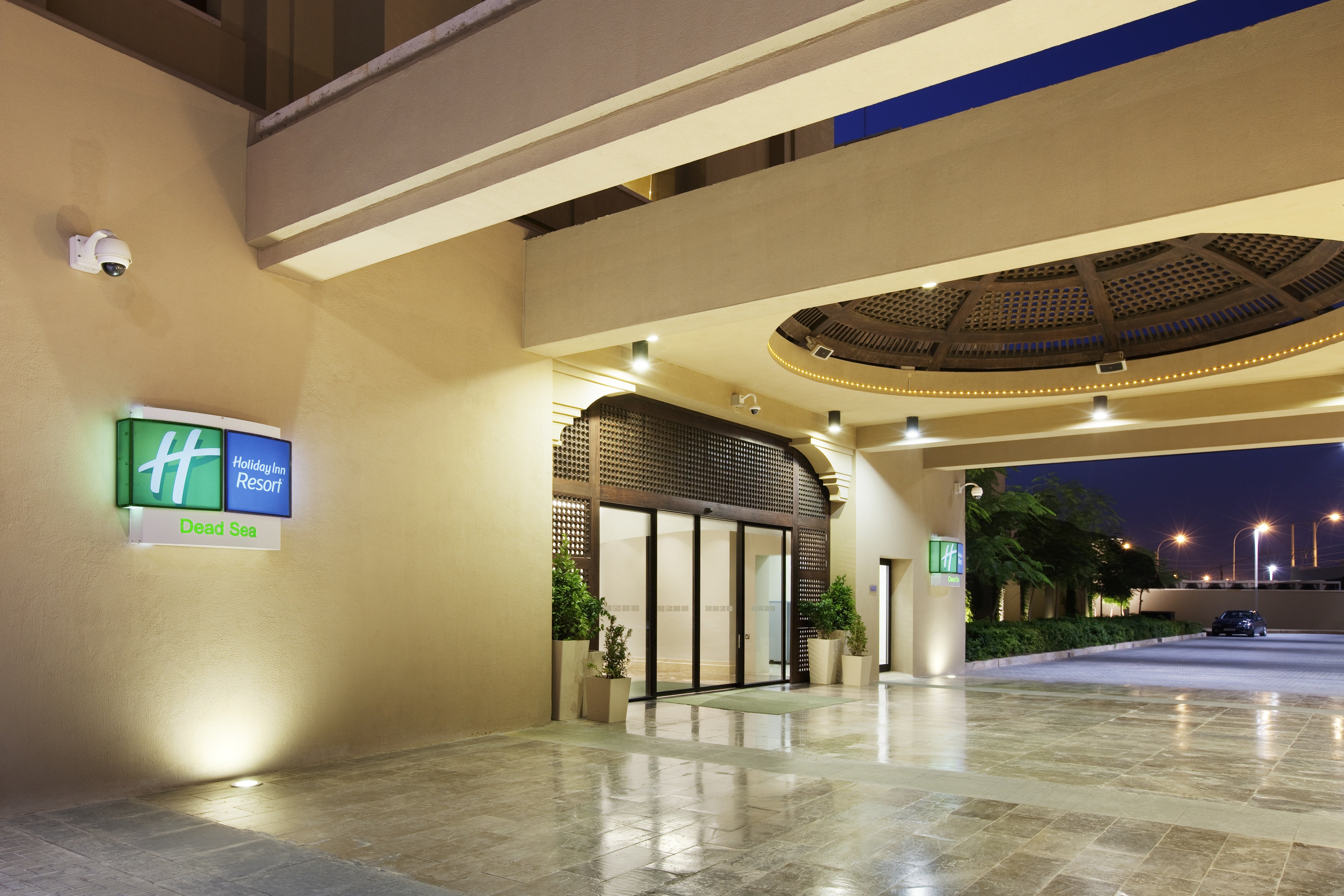 HOLIDAY INN RESORT DEAD SEA in DEAD SEA