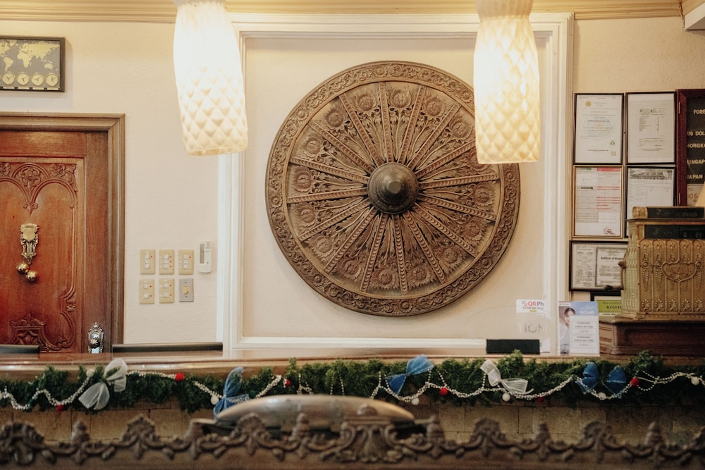 Lobby at Crown Regency Residences Cebu, CEBU