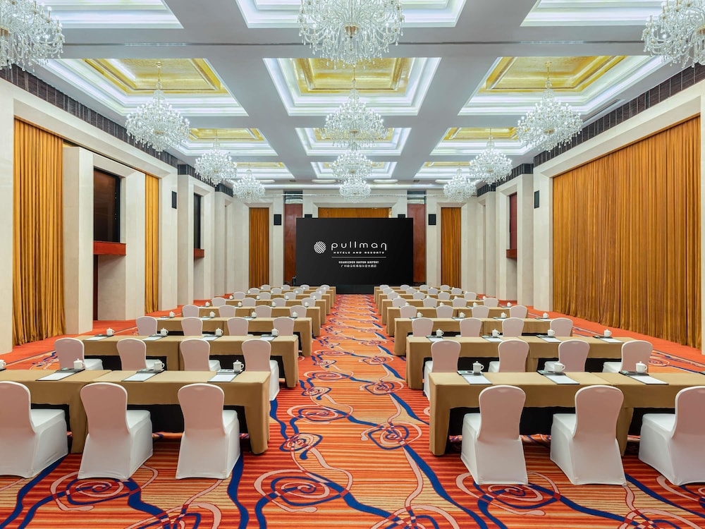 Pullman Guangzhou Baiyun Airport Hotel 64/77