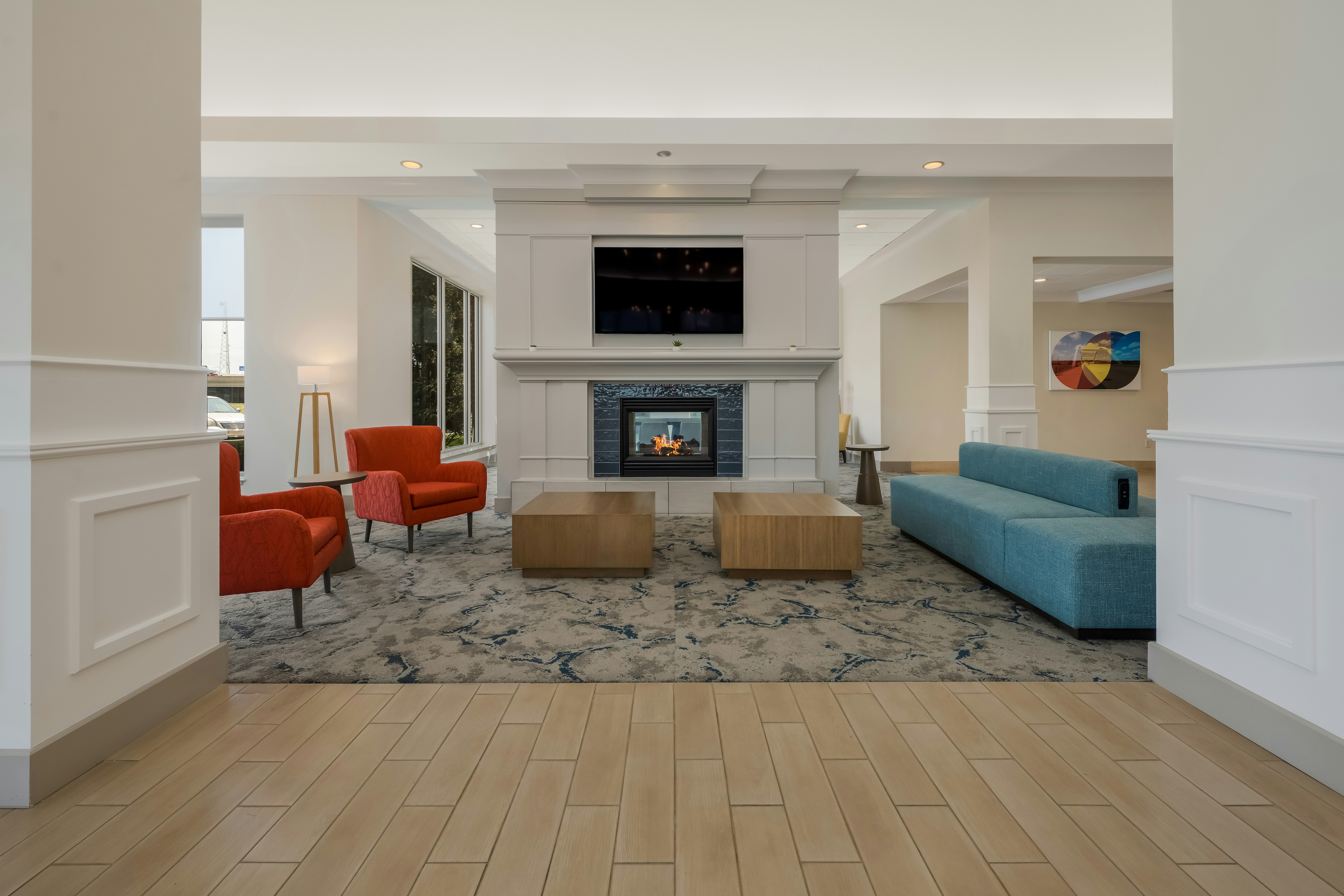 Hilton Garden Inn Rockford 30/64