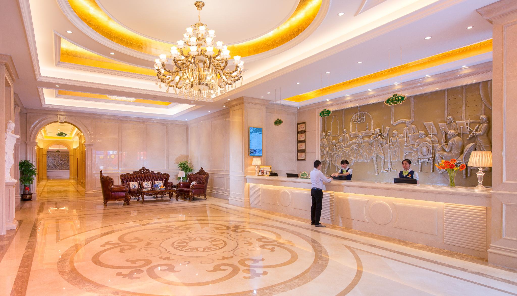 Vienna Hotel (Dongguan Tangxia Huayuan Street) 10/60