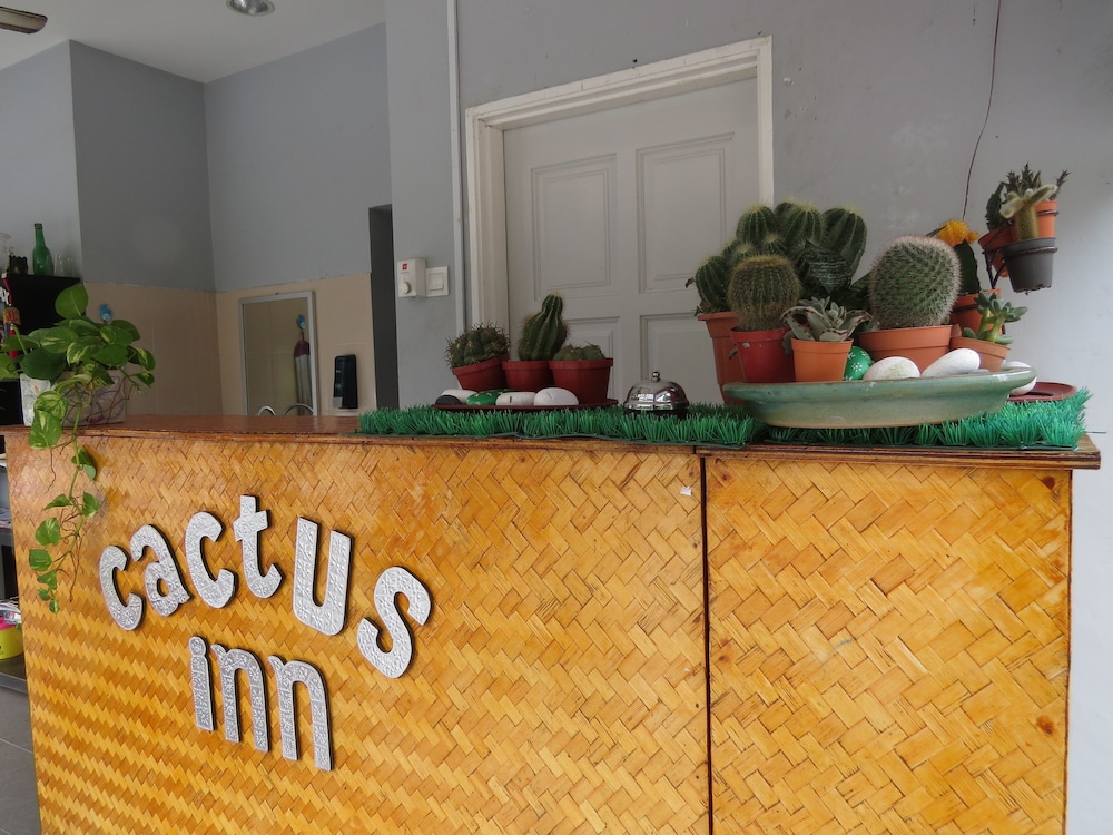Cactus Inn 4/19
