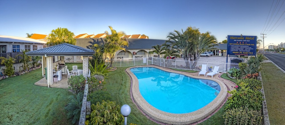 Sunshine Coast Airport Motel 7/55