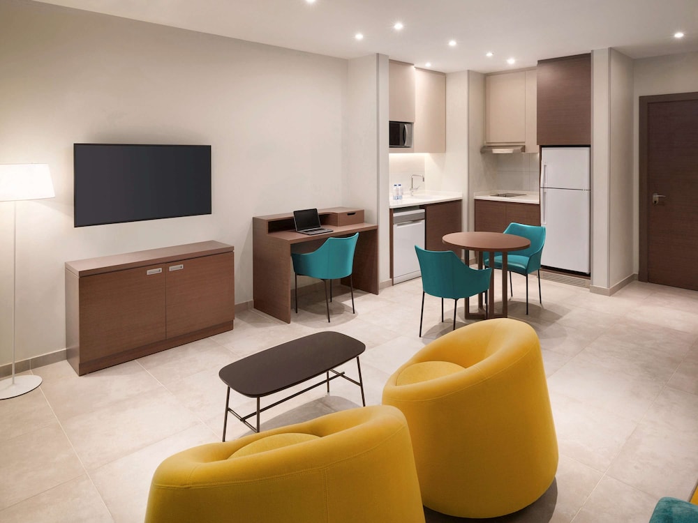 شقق أداجيو الفندقية جدة طريق الملك(Adagio Aparthotel Jeddah Malik Road) 51/73