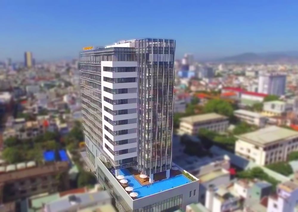 岘港Han河畔酒店(Da Nang Han River Hotel) 图片2