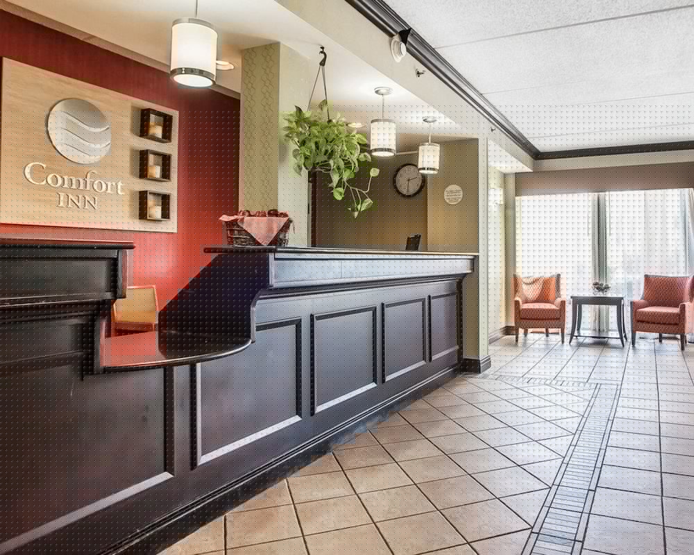 lobby