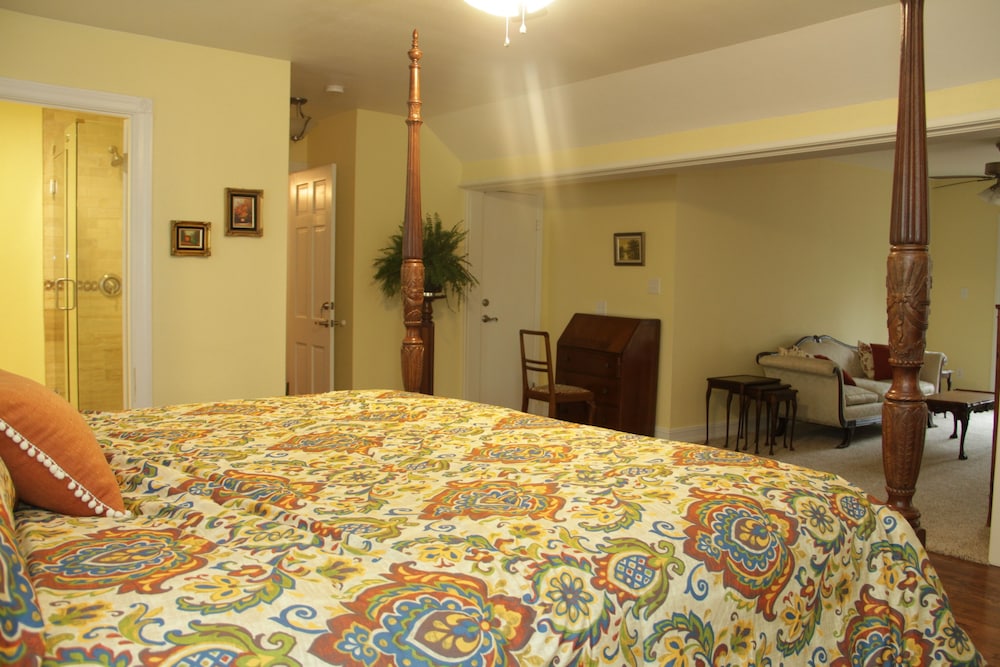 The Oaks Bed and Breakfast 14/60