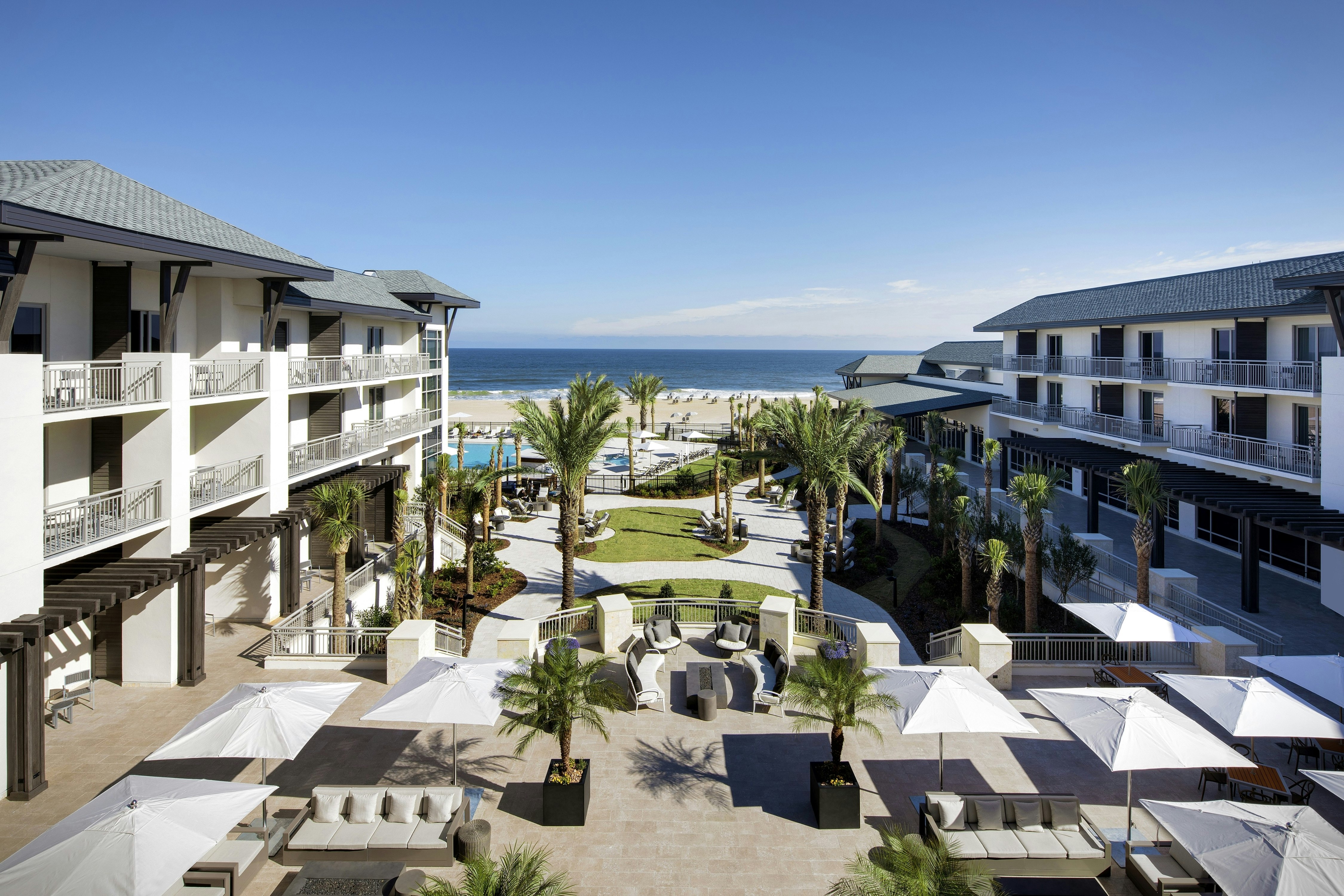 Embassy Suites by Hilton St Augustine Beach Oceanfront Resort 5/80