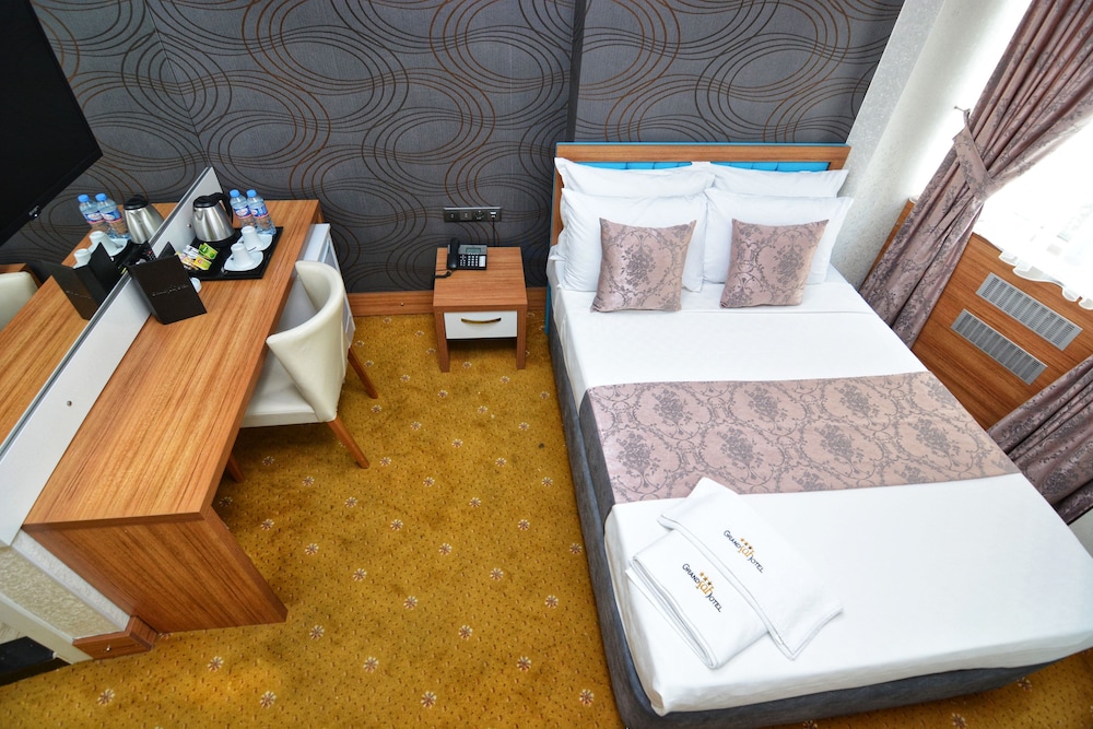 STANDARD, DOUBLE BED