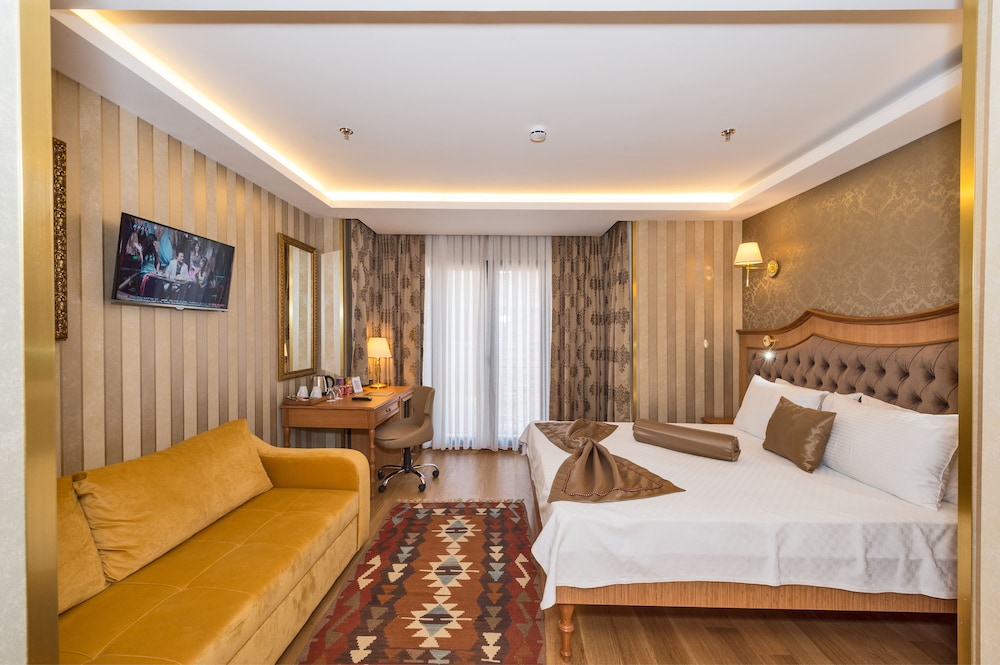 Aprilis Gold Hotel 16/50