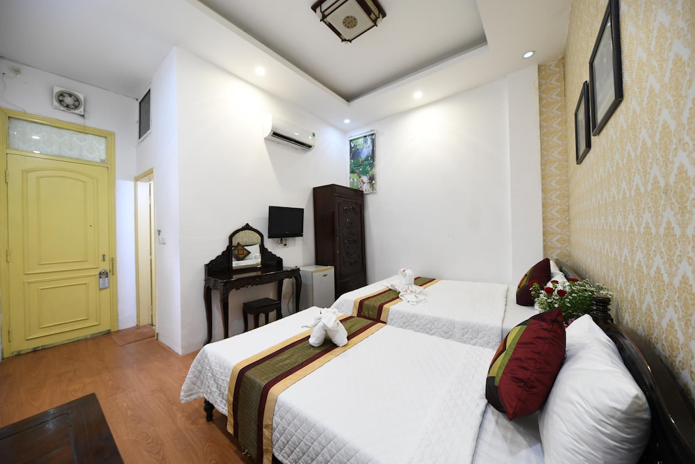 Hanoi City Hostel 24/49