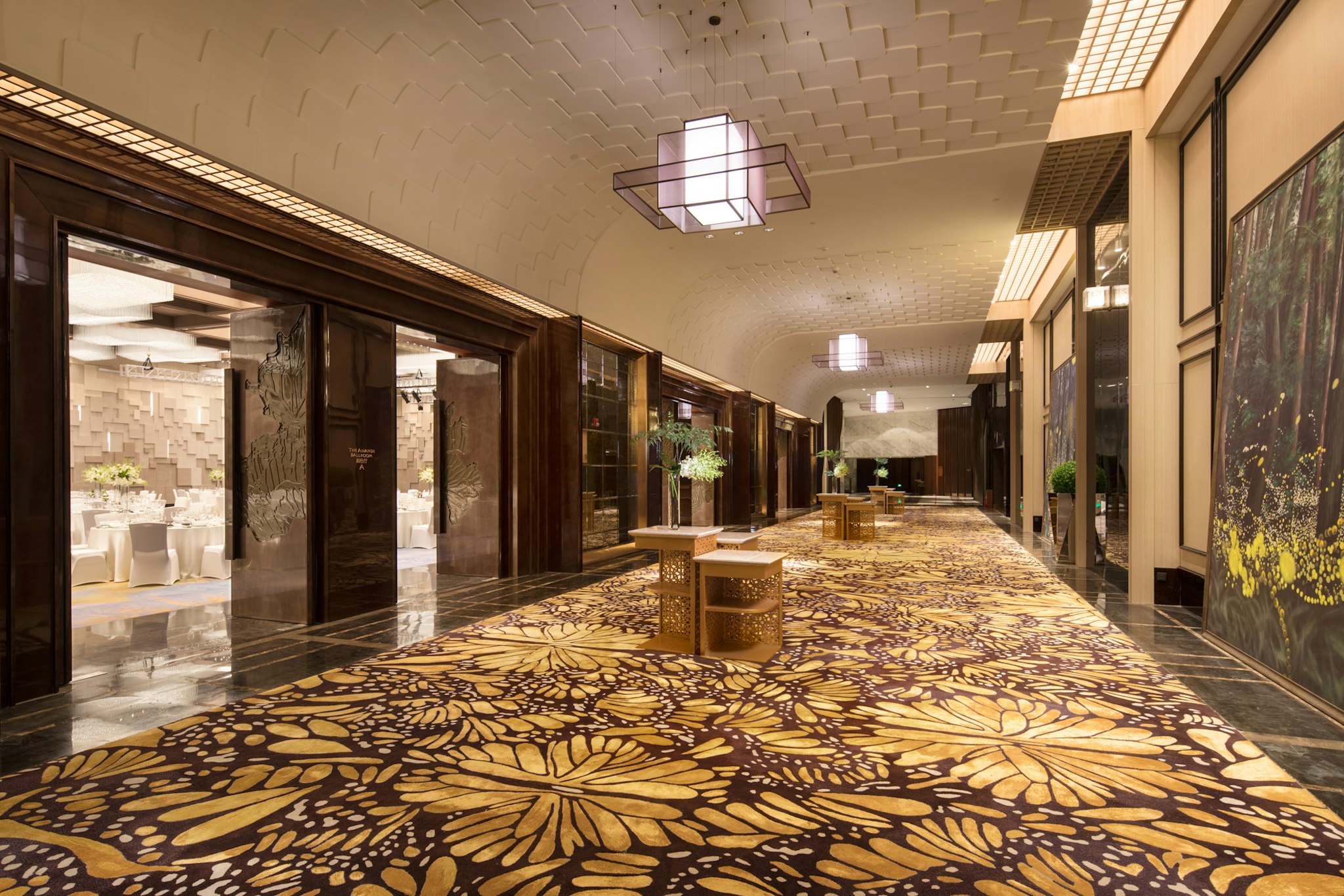The Anandi Hotel and Spa Shanghai 11/50