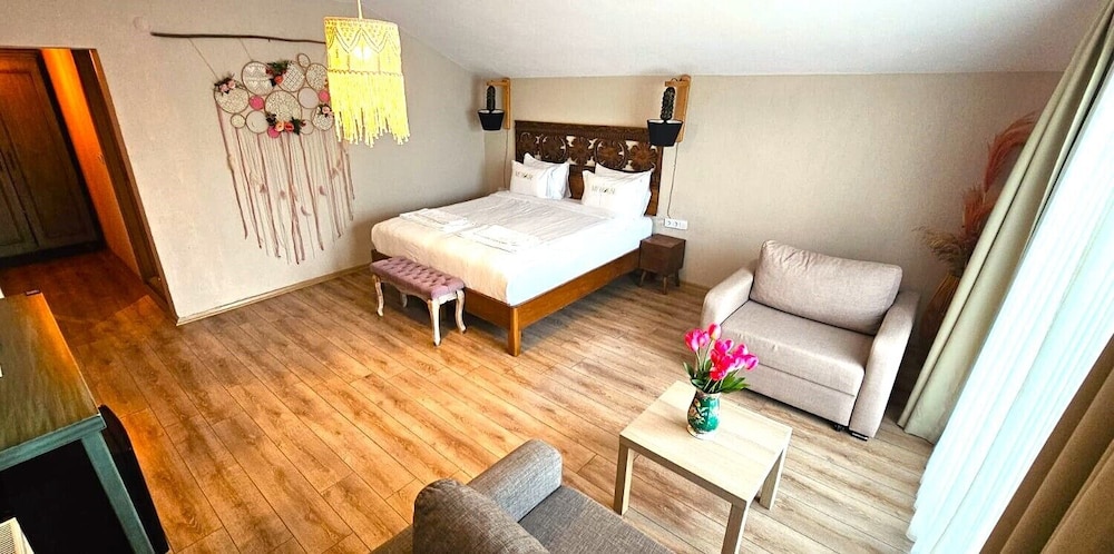 Myhouse Urla Butik Otel 19/50