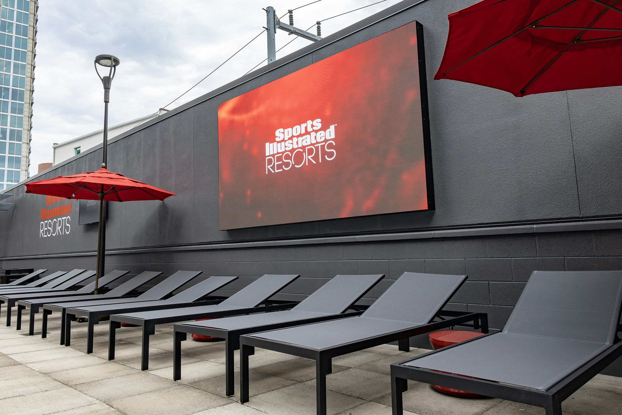 Sports Illustrated Resorts Nashville Music Row in NASHVILLE - TN