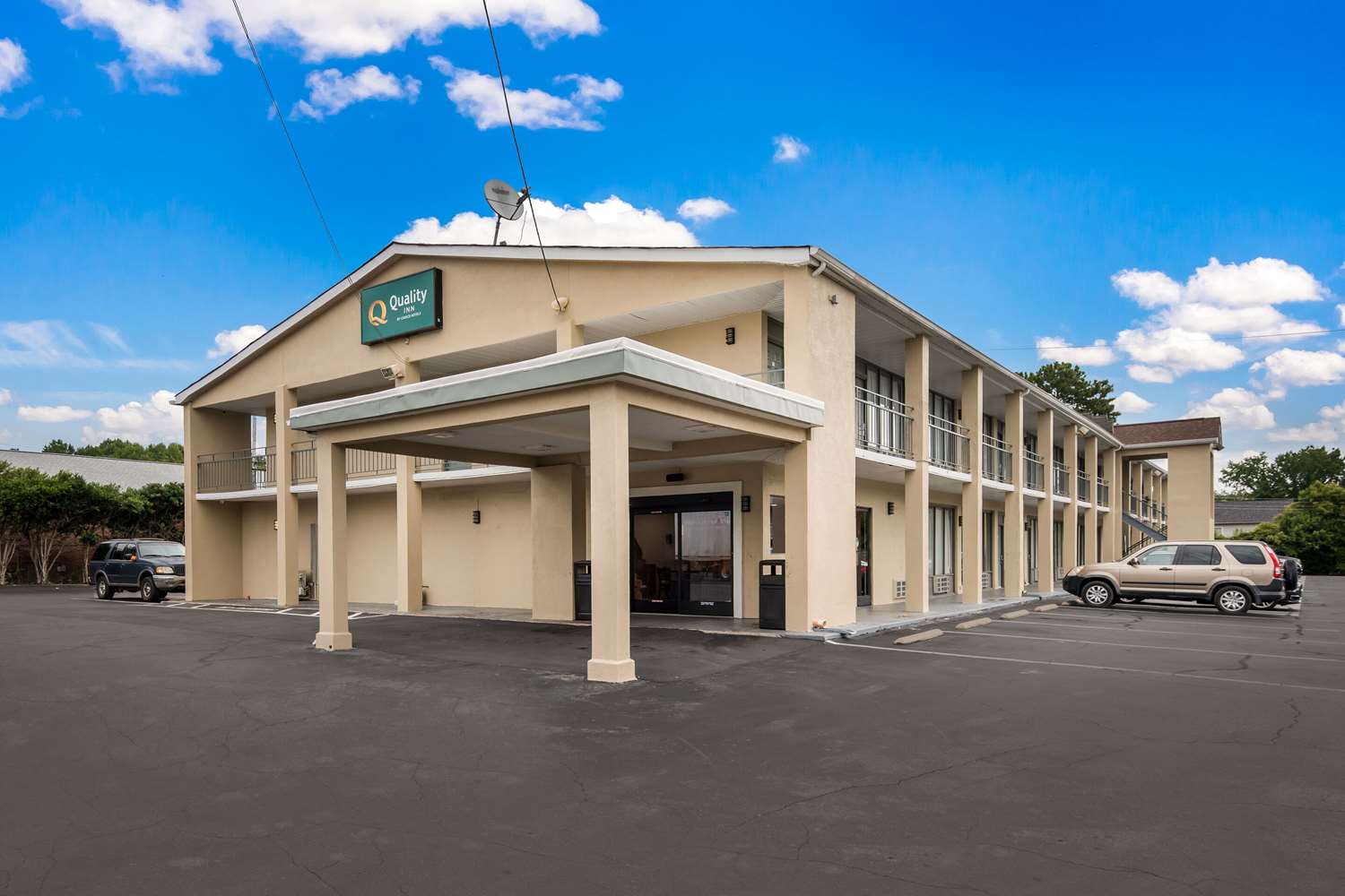 Quality Inn Gastonia East 5/32
