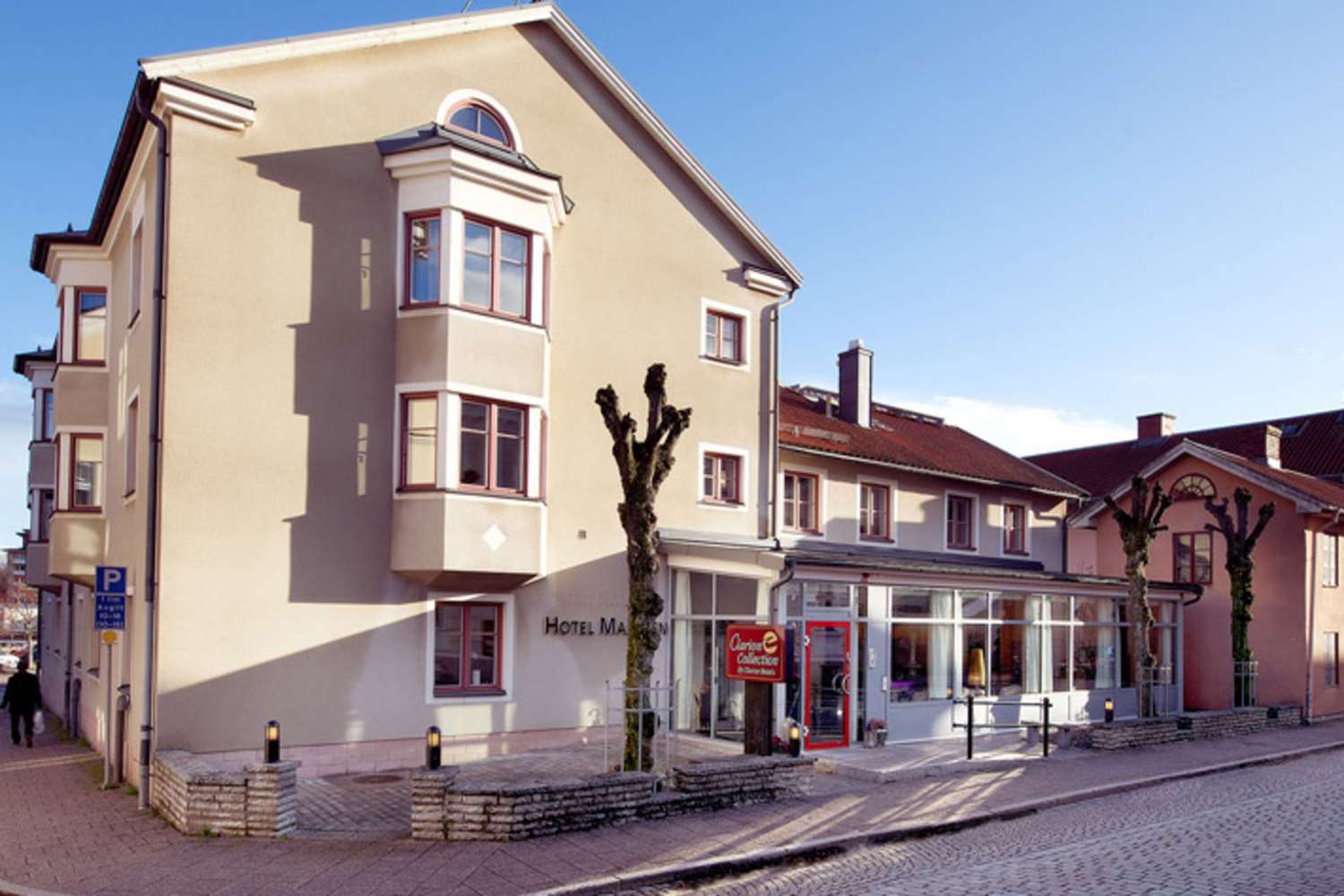 Home Hotel Majoren 47/48