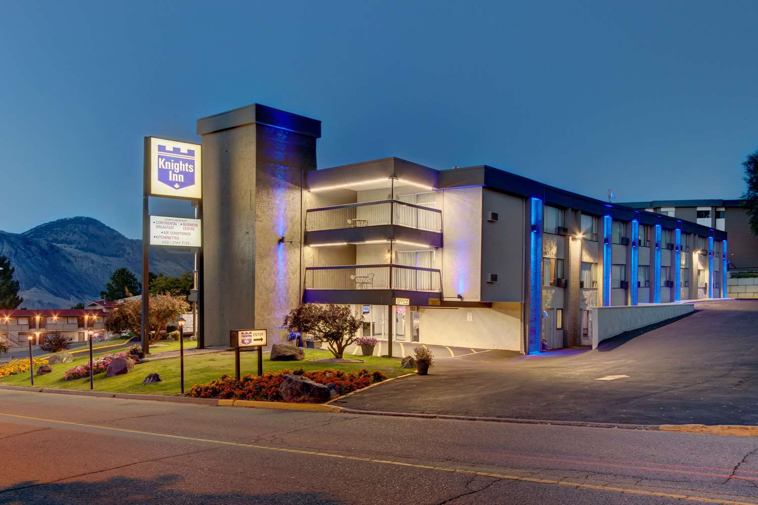Knights Inn Kamloops 37/45