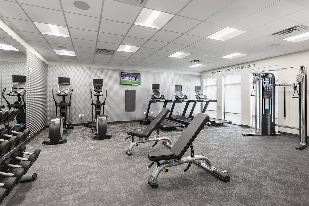 Fairfield Inn & Suites By Marriott Minneapolis North/Blaine 20/36