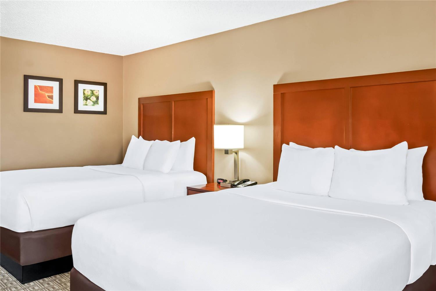 ROOM, 2 QUEEN BEDS