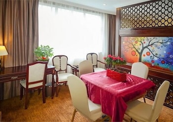 Sun Island Holiday Hotel Shenzhen 26/29