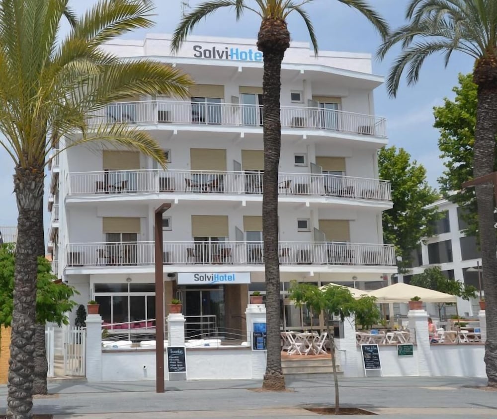 Hotel Solvi 5/58