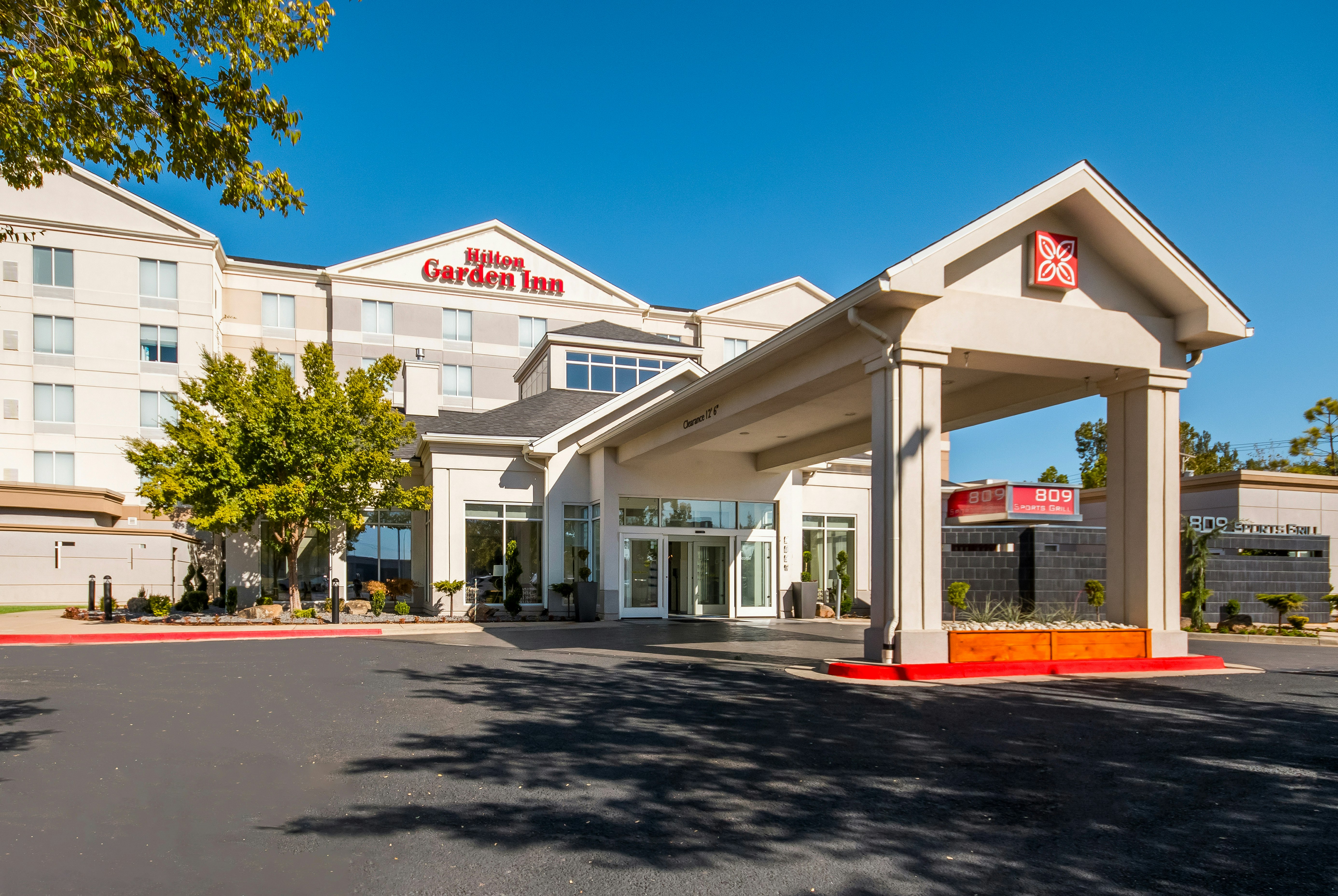 Hilton Garden Inn Oklahoma City Midtown 11/13