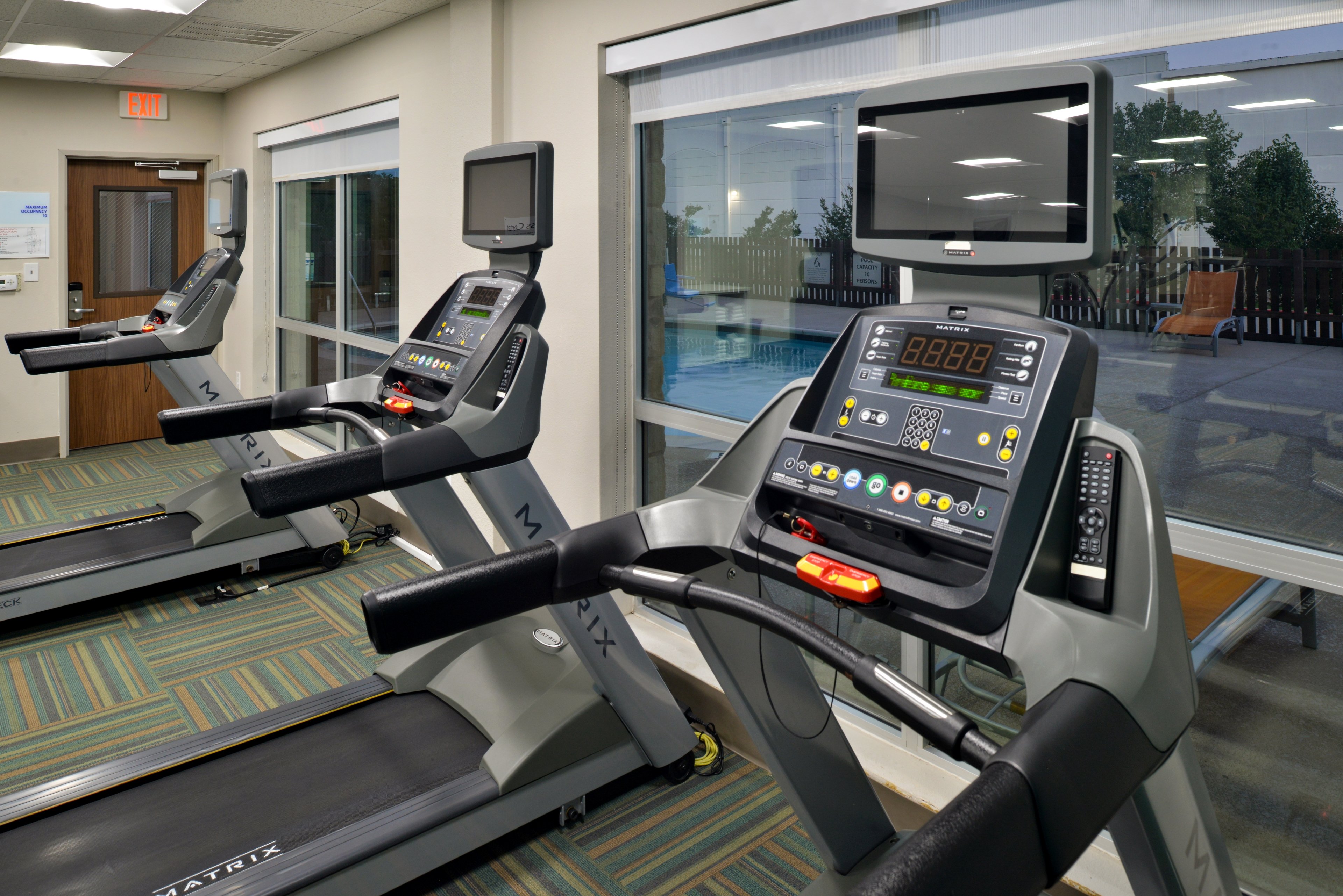 Holiday Inn Express And Suites Wylie West 39/72