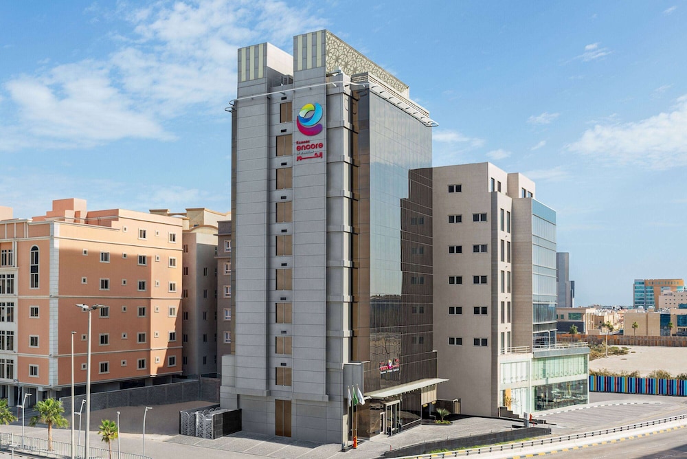 رمادا إنكور باي ويندام كورنيش الخبر(Ramada Encore by Wyndham Al Khobar Corniche) 56/60