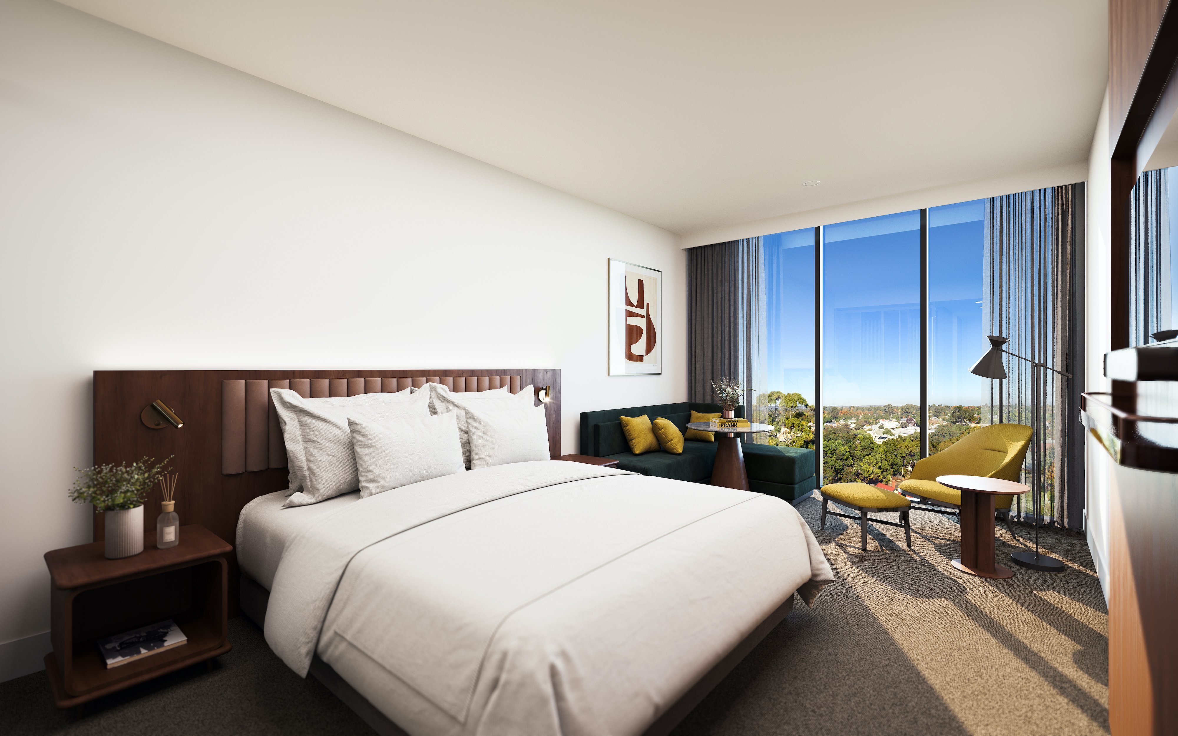 Crowne Plaza Adelaide Mawson Lakes 16/50