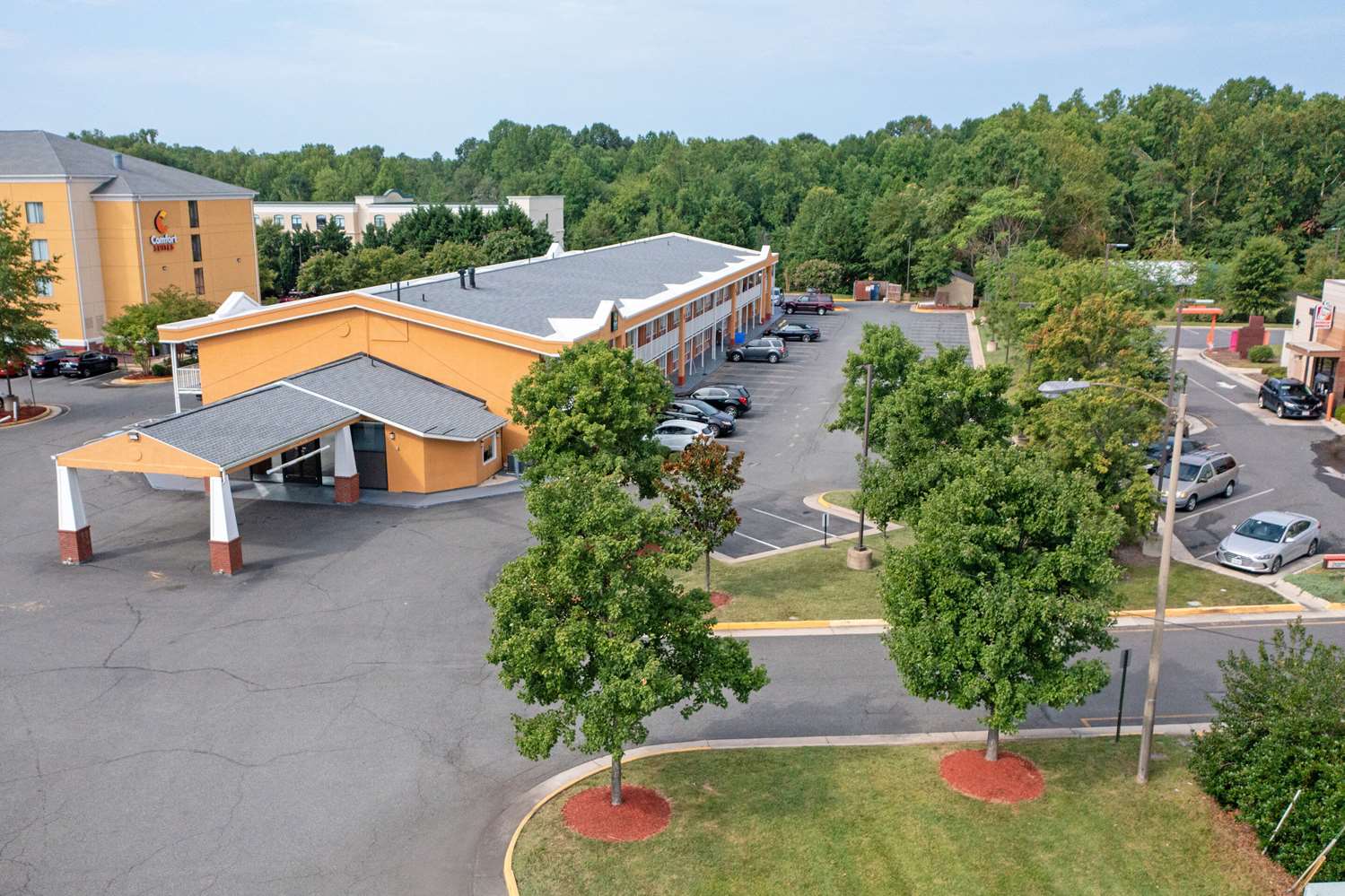 Quality Inn Fredericksburg Near Historic Downtown 44/44