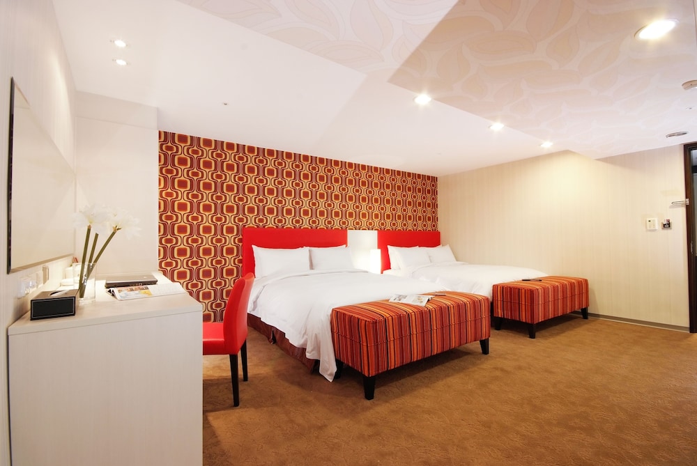 Hotel Leisure Taichung 22/54